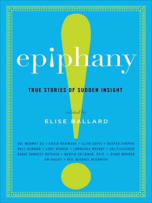 cover image of Epiphany